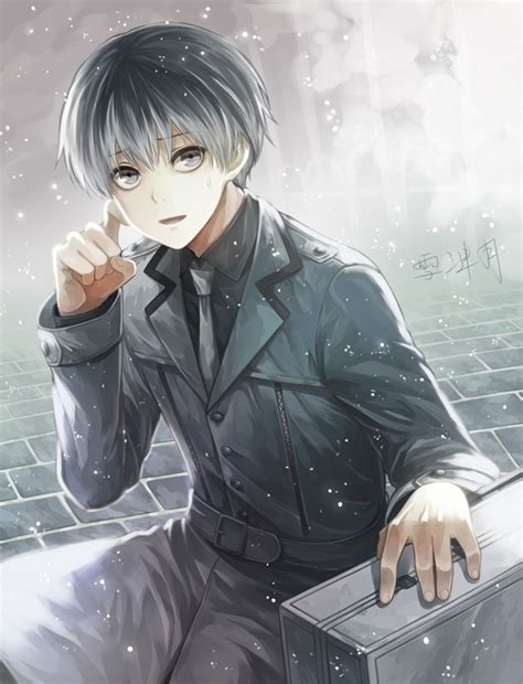Sasaki Haise Tokyo Ghoulre Image By Xue Lian Yue 1787278