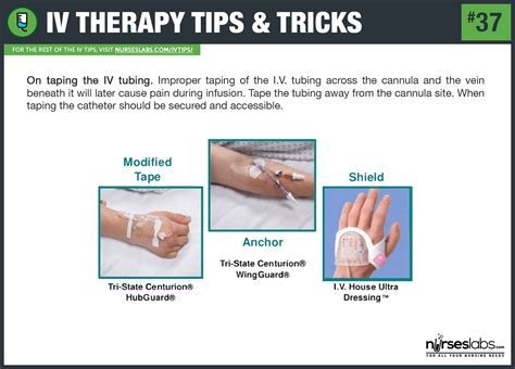 50 intravenous therapy iv tips and tricks for nurses