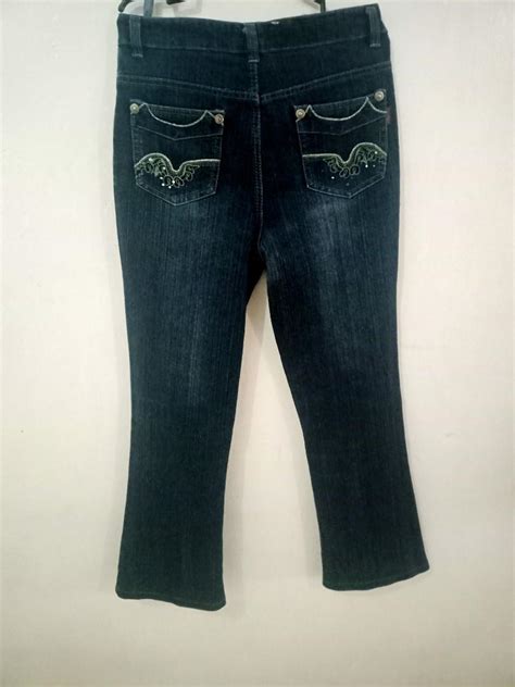 Jeans Womens Fashion Bottoms Jeans On Carousell