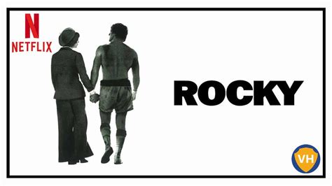 Watch Rocky 1976 On Netflix From Anywhere In The World Mobilityarena