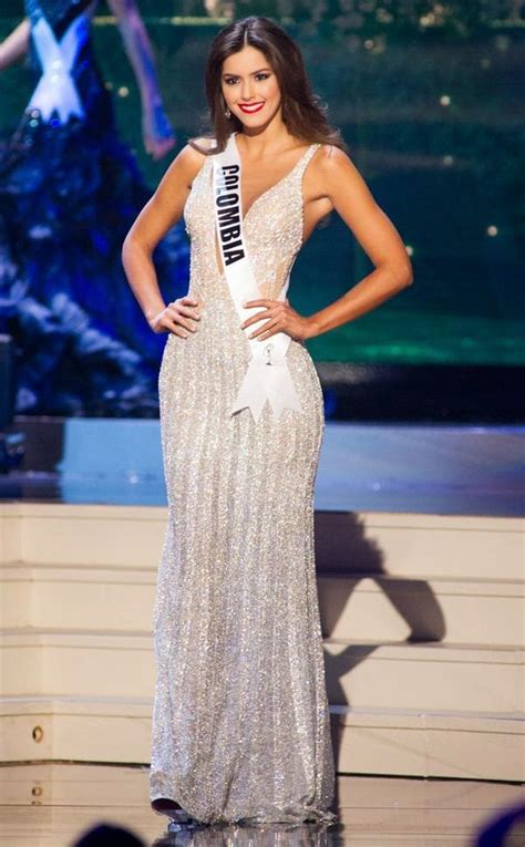 Chyna Duru S Blog Colombian Paulina Vega Crowned Miss Universe