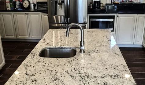 Colonial White Granite Pictures Cost And Info
