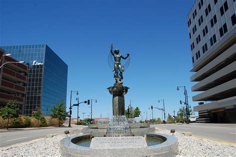 Kansas City City Of Fountains Medic Lens