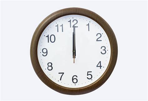 12 O Clock Pictures Images And Stock Photos Istock