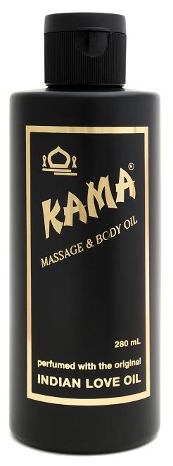 Kama Massage And Body Oil 280ml Kama Shop By Brand Pharmacy