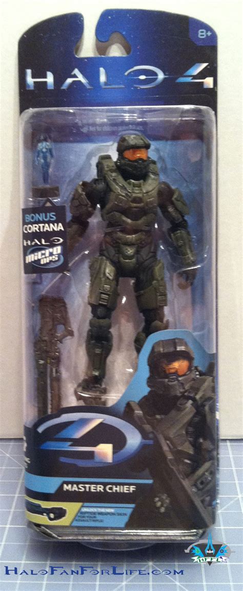 Halo 4 Master Chief Action Figure