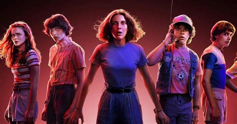 After months of no new information when it comes to netflix's hit show, a new teaser drops with a character. Stranger Things saison 4 : Les personnages les plus aimés ...