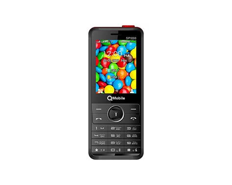 Qmobile Sp1000 Price In Pakistan 2024 And Specifications