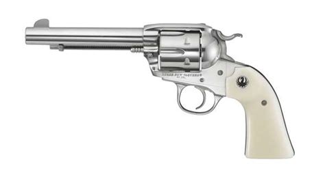 Ruger 5129 Vaquero Bisley 45 Colt Lc 550 6 Round Ivory Synthetic