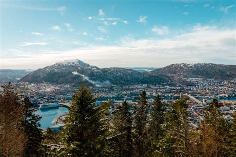 Exploring Mount Floyen With Visit Bergen The Break Of Dawns