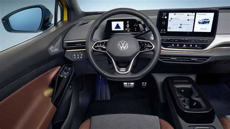 Volkswagen Lança O Id4 Suv 100 Elétrico Lubes Em Foco