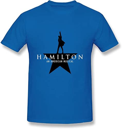 Best T Shirt For Men Hamilton Logo 2016