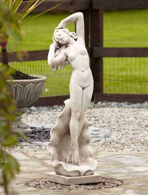 Nude Girl Design Stone Garden Statue My Xxx Hot Girl