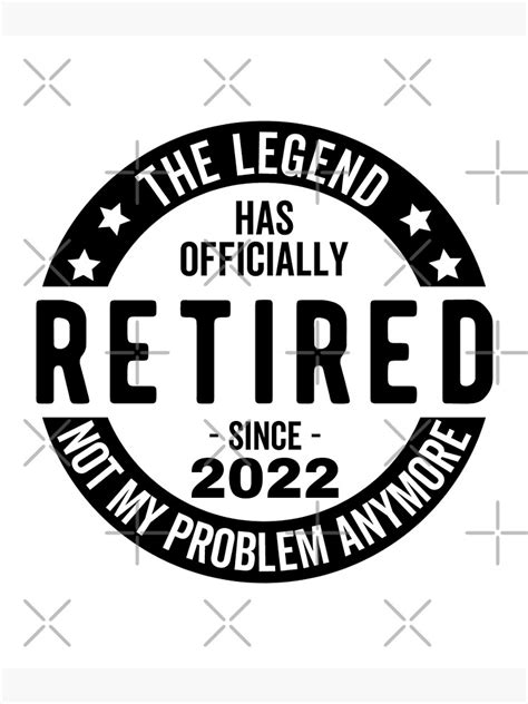The Legend Has Officially Retired Retired Shirt 2022 Retired Shirt