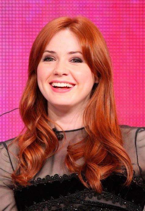 Top 10 Hollywood Redhead Actresses Pictolic