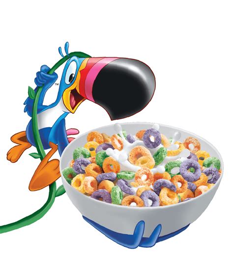 Froot Loops Crunchy Multigrain Cereal Kelloggs Za