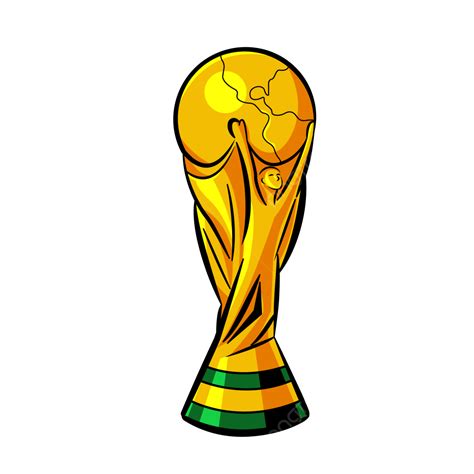 Fifa Trophy Png Vector Psd And Clipart With Transparent Background
