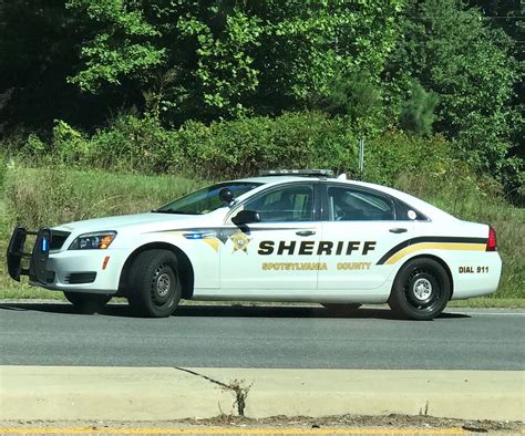 Spotsylvania County Sheriff