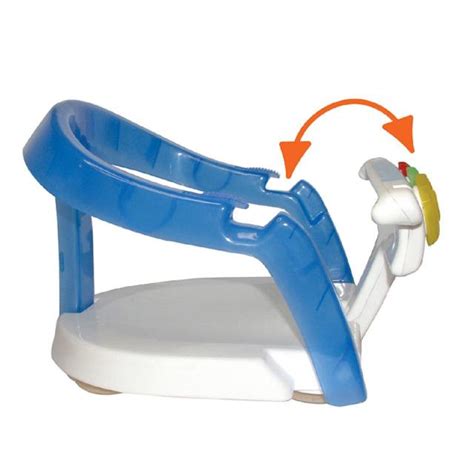 Toddler, niagra, baby bath seats. Dreambaby Easy Open/Close Fold Away Bath Seat | Ocado