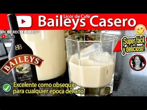 Aprende El Secreto De C Mo Se Hace El Baileys En Casa Actualizado