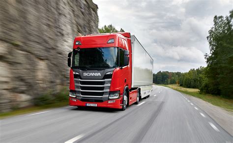 Scania R 450 Wins The Most Efficient Truck 2018 Award Bigwheelsmy