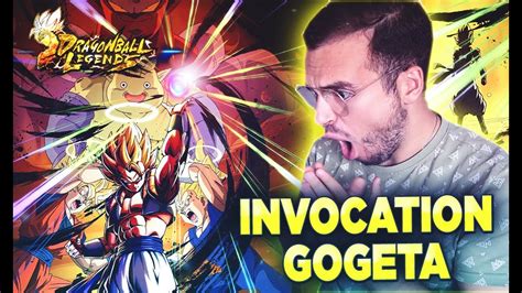 Super baby 2 landed on january 15, while super saiyan 4 gogeta arrived on march 12. INVOCATION GOGETA JANEMBA SPARKING ! DRAGON BALL LEGENDS - YouTube