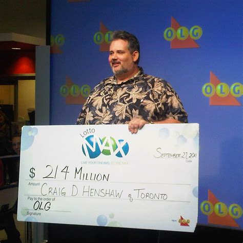 To win c$27 million lotto max jackpot, you have to match 7 main numbers. Toronto-area man claims $21-million Lotto Max prize from ...