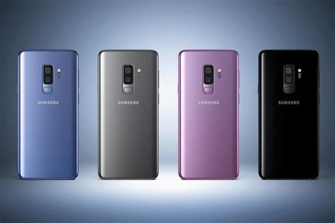 New Samsung Galaxy S9 Plus G965u 64gb Unlocked Gsmcdma Atandt T Mobile