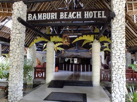 Book Bamburi Beach Hotel Mombasa Kenya