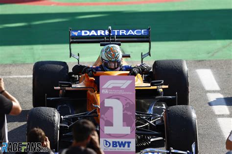 Daniel Ricciardo Mclaren Monza Racefans