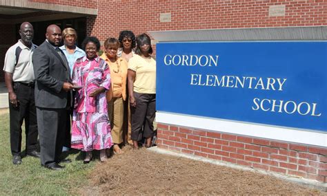 Gordon Alumni Donate Funds For Playground Equipment The Dillon Herald