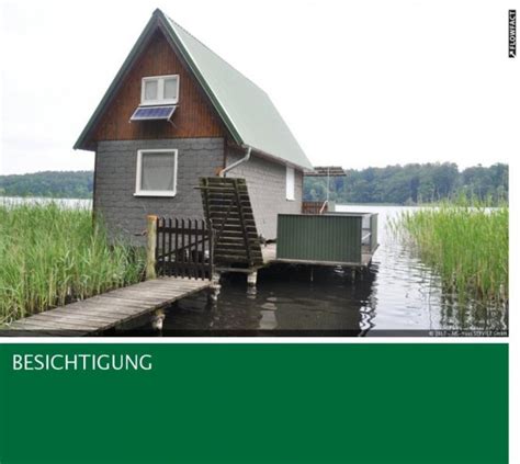 Hier finden sie wohnungen zum kaufen vieler. "Grünes" Öko-Ferienhaus mit Zugbrücke, Bootshaus und ...