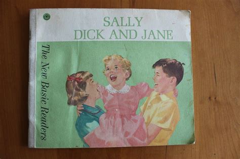 1962 Sally Dick And Jane Pre Primer The New Basic Reader 1944396099