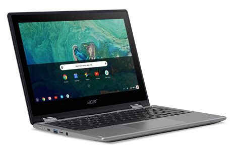 Acer Announces New Chromebox Two New Chromebooks