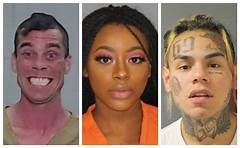 Busted And Baffled Guadalupe Countys Most Perplexing Mugshots