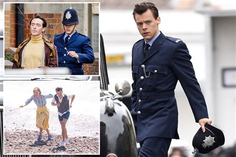 Harry Styles Proud To Flash Bum Bum But No Peen In New Movie