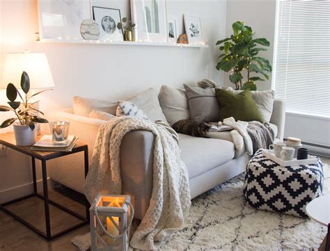 Get Cozy With These Hygge Interior Design Tips Hygge Living Room