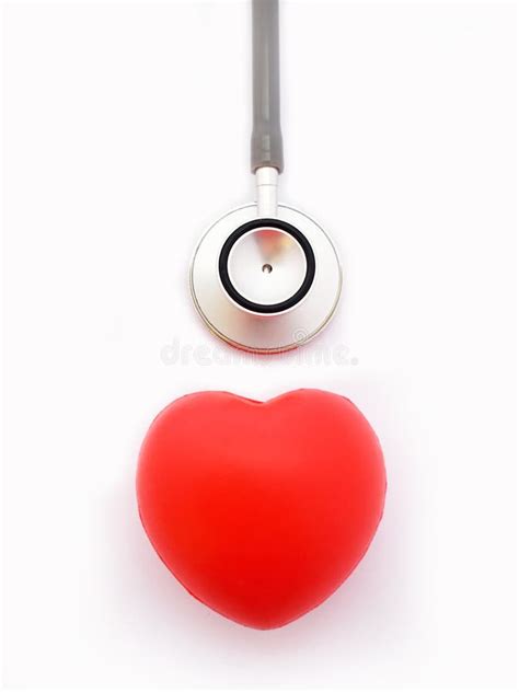 Heart Checkup Stock Image Image Of Coronary Artery 86680329
