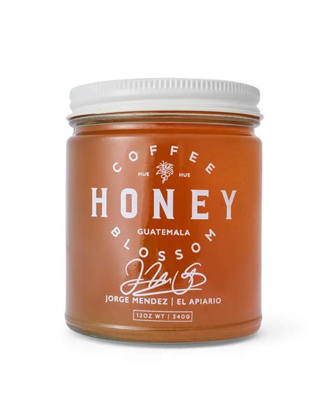 Coffee Blossom Honey