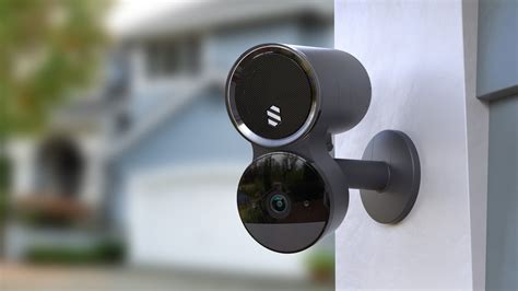 Deep Sentinel Brings Predictive Security Cameras To Ces