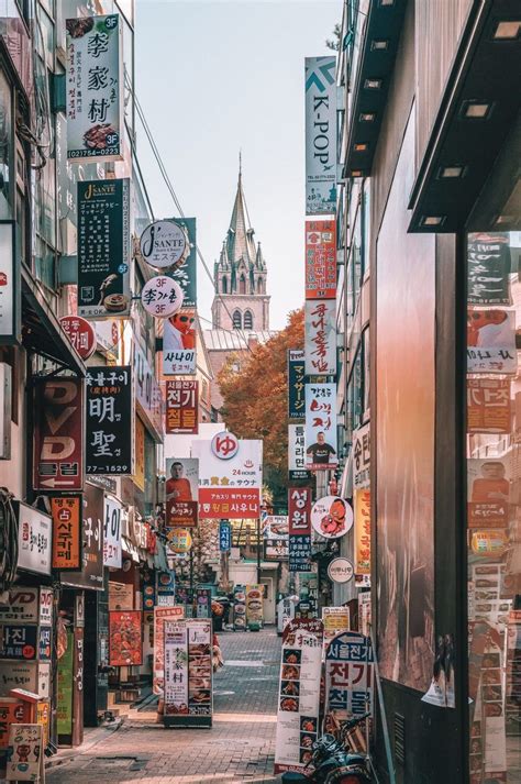 14 Best Things To Do In Seoul Seoul Travel Travel Aesthetic Korea