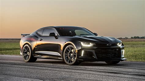 Hennessey Plans ‘exorcist Chevrolet Camaro With 1000hp Performancedrive