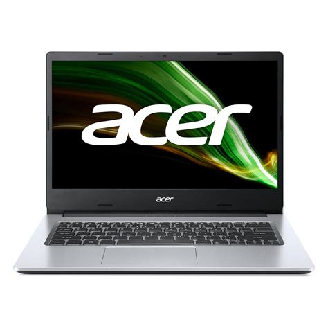 Acer Aspire 1 14 Hd N4500 4gb Ram 128gb Emmc Windows 11s Laptop