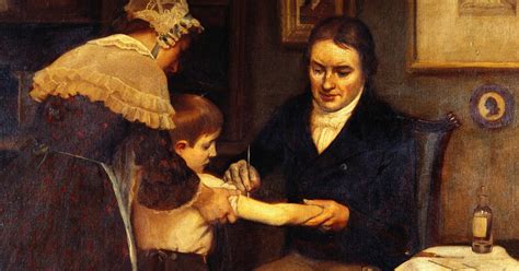 Who Discovered The First Vaccine Trendradars Latest