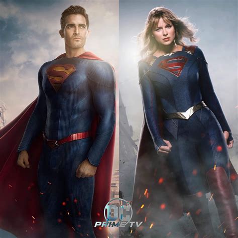 Superman And Supergirl Full Movie