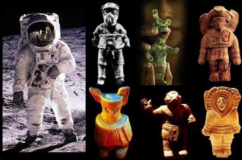 Ancient Astronauts Artifacts Around The World Vídeo Dailymotion