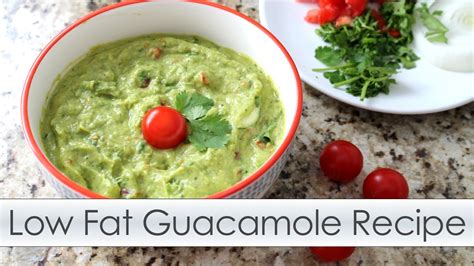 She has an ma in food research from stanford university. Delicious Low Fat Guacamole Recipe - YouTube