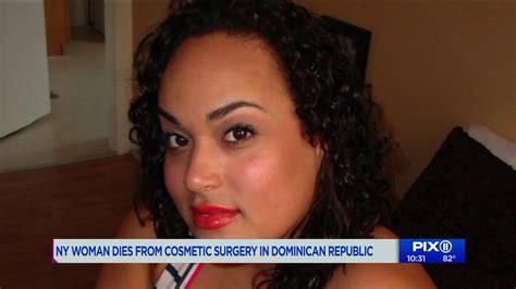 New York Woman Dies In Dominican Republic After Cosmetic Surgery