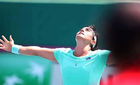 The official site of the european tennis federation, which is comprised of 50 member nations and administers over 1,200 tennis events annually including the tennis europe junior tour. Tennis : La Tunisienne Ons Jabeur au 2e tour du tournoi de ...