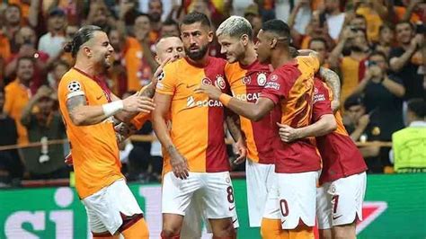 Galatasarayin Rak B K M Oldu Uefa Avrupa Ligi Play Off Galatasaray